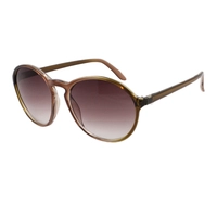 Hot Sale Fashion Retro Luxury Unisex CE UV400 Round Sunglasses